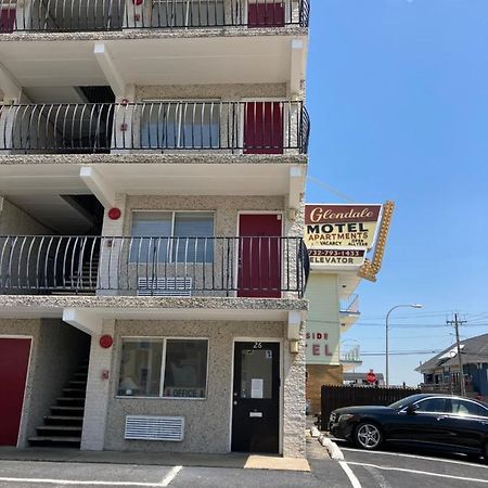 Glendale Motel Сисайд Хайтс Экстерьер фото