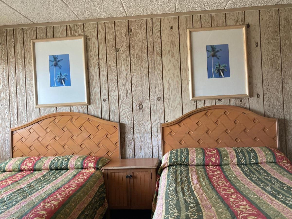 Glendale Motel Сисайд Хайтс Экстерьер фото
