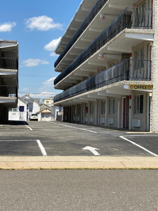 Glendale Motel Сисайд Хайтс Экстерьер фото